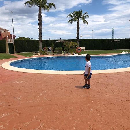 New Apartment In Torrevieja , Punta Prima Orihuela Costa With Pool โอริอุเอลา ภายนอก รูปภาพ
