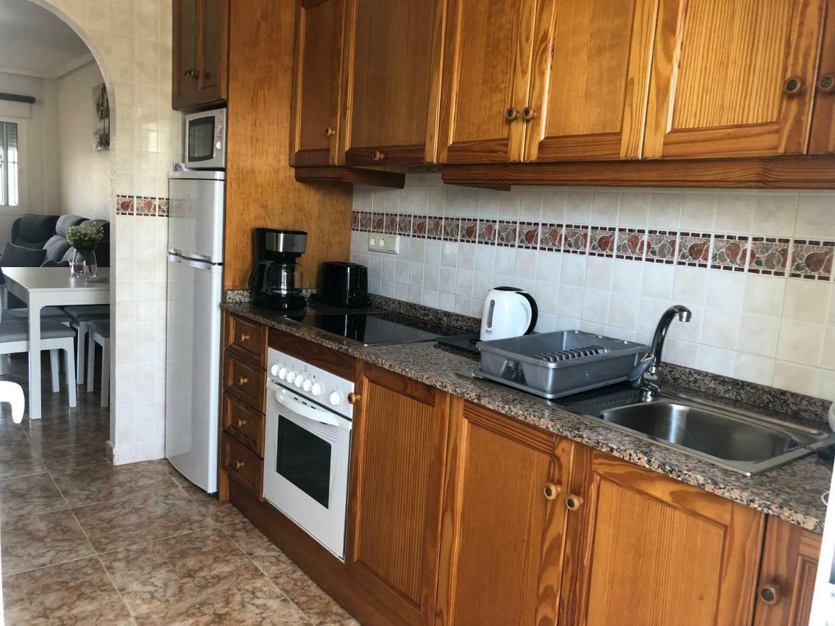 New Apartment In Torrevieja , Punta Prima Orihuela Costa With Pool โอริอุเอลา ภายนอก รูปภาพ
