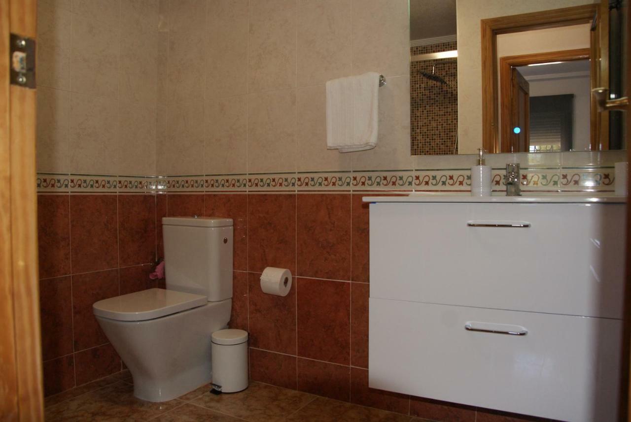 New Apartment In Torrevieja , Punta Prima Orihuela Costa With Pool โอริอุเอลา ภายนอก รูปภาพ